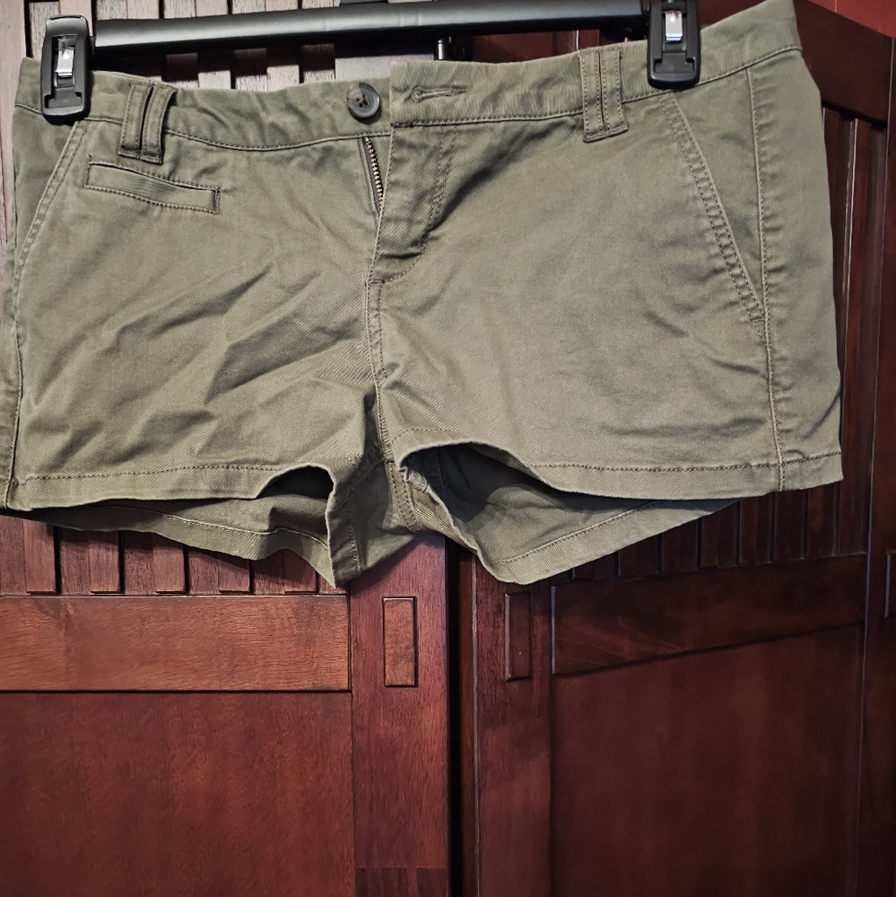 Pair of Express Shorts
